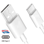 BLU G9 Pro Fast Charger Bundle - White