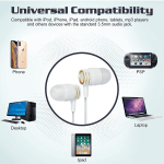 BLU G9 Pro Fast Charger Bundle - White