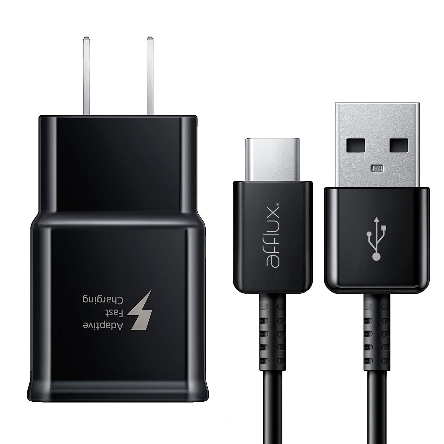 Rapid USB-C Charger Kit for Samsung Galaxy Devices