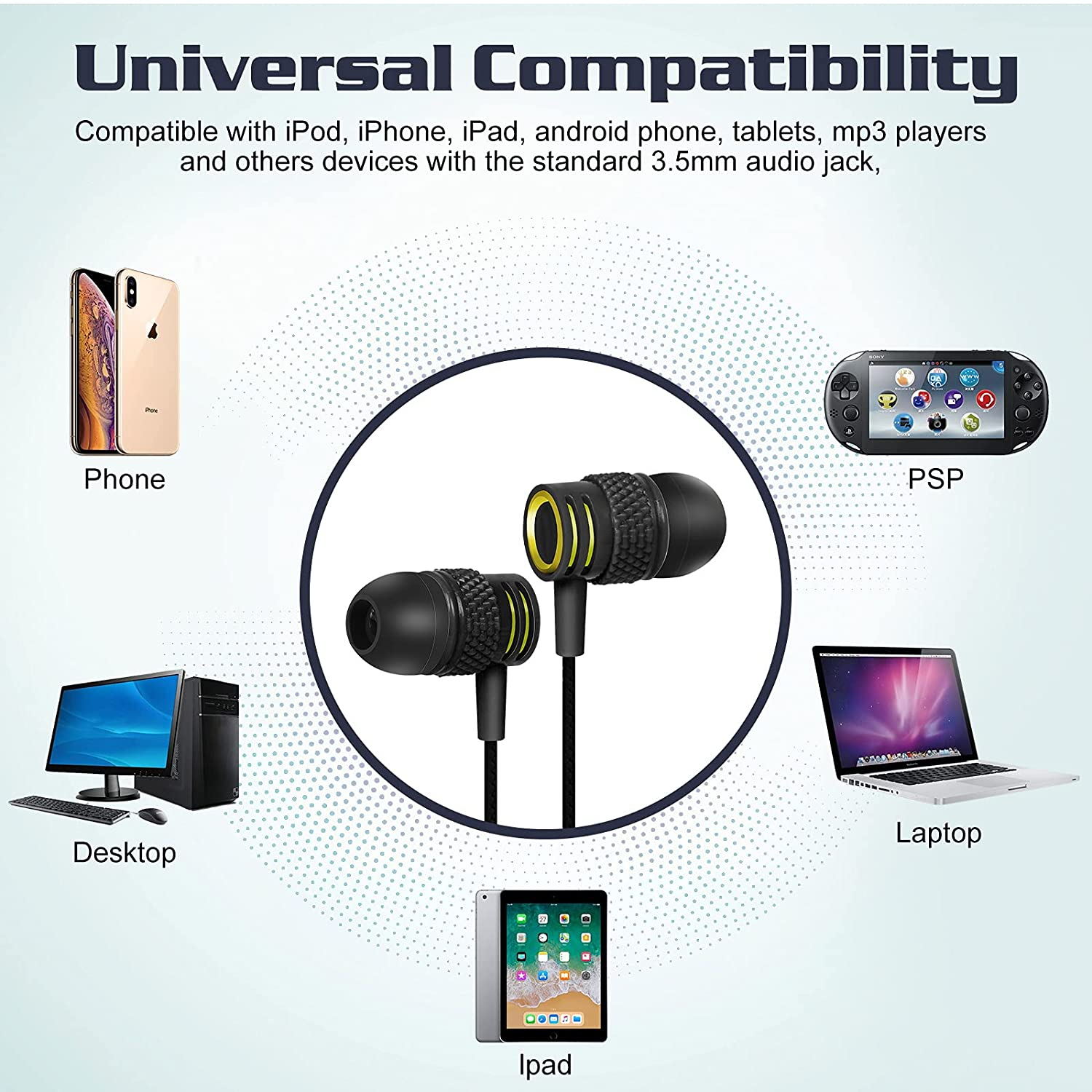 Fast Charging Wall Charger Bundle - Black