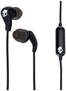 Skullcandy USB-C In-Ear Earbuds - Black
