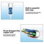 Type C Earphones for Samsung and Android Devices