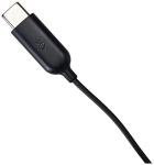 Skullcandy USB-C In-Ear Earbuds - Black