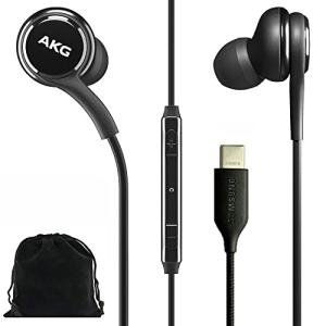 Original Samsung AKG USB-C Earbuds with Mic