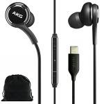 Original Samsung AKG USB-C Earbuds with Mic