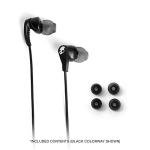 Skullcandy USB-C In-Ear Earbuds - Black