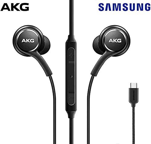 Original Samsung AKG USB-C Earbuds with Mic