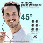 TITACUTE USB-C Earbuds for Samsung Galaxy & More