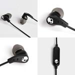 Skullcandy USB-C In-Ear Earbuds - Black