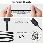 TITACUTE USB-C Earbuds for Samsung Galaxy & More