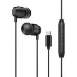 PALOVUE Magnetic USB-C Earbuds, Compatible w/ Samsung, Google & One Plus