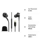 Original Samsung AKG USB-C Earbuds with Mic