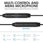 PALOVUE Magnetic USB-C Earbuds, Compatible w/ Samsung, Google & One Plus