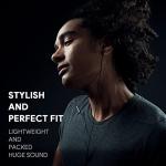 PALOVUE Magnetic USB-C Earbuds, Compatible w/ Samsung, Google & One Plus