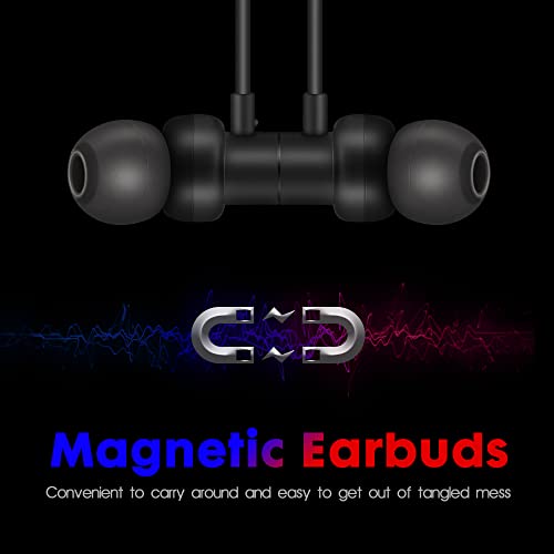 PALOVUE USB-C Earphones with Mic & Volume Control