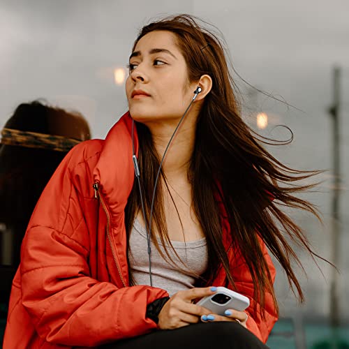 USB-C Earbuds with Mic for Multiple Devices