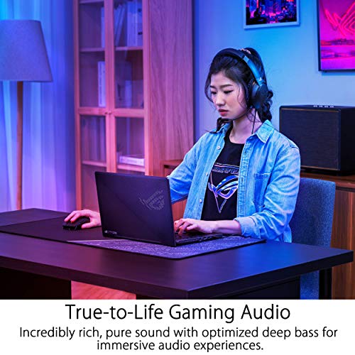 ASUS ROG Strix Go USB-C Gaming Headphones