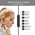 In-Ear USB-C Earphones with Mic&Volume Control