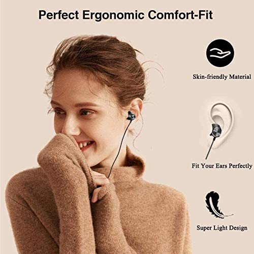 In-Ear USB-C Earphones with Mic&Volume Control