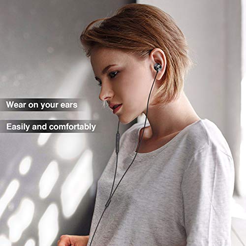 In-Ear USB-C Earphones with Mic&Volume Control