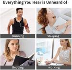 ENZO AGATI USB-C Earphones with Mic & Volume Control