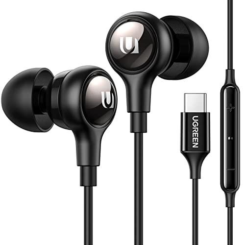 UGREEN HiTune USB C Earphones with Remote