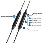 USB-C Noise Cancelling Headphones with Mic