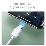 USB-C Earphones with Mic & Volume Control