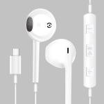 Samsung USB-C Headset with Mic for Galaxy S22/S21 Ultra/Note20
