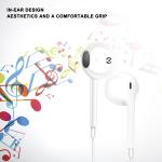 Samsung USB-C Headset with Mic for Galaxy S22/S21 Ultra/Note20