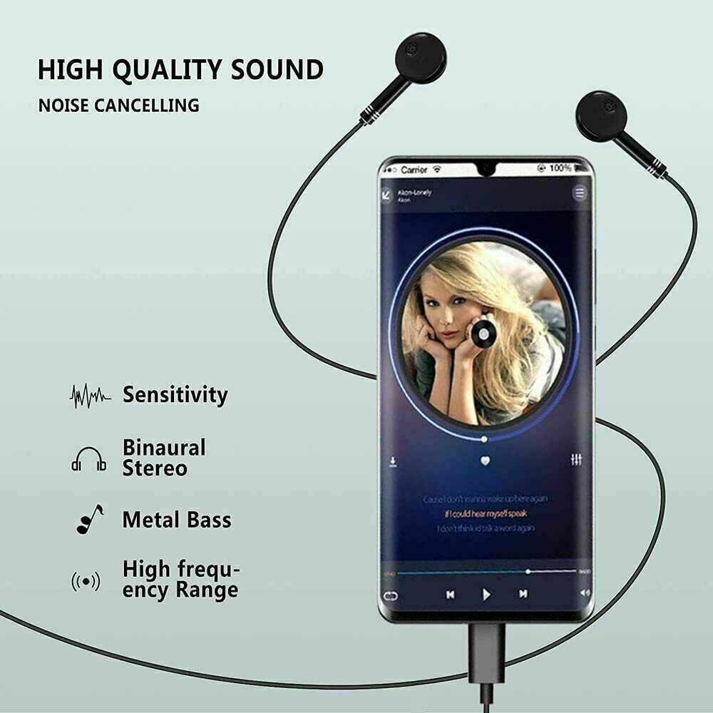 Samsung USB-C Earbuds for Galaxy S Series