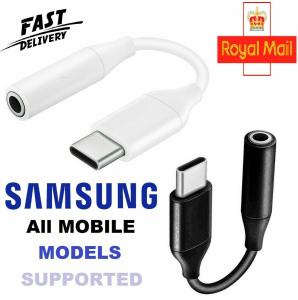 Samsung USB-C to 3.5mm Audio Adapter