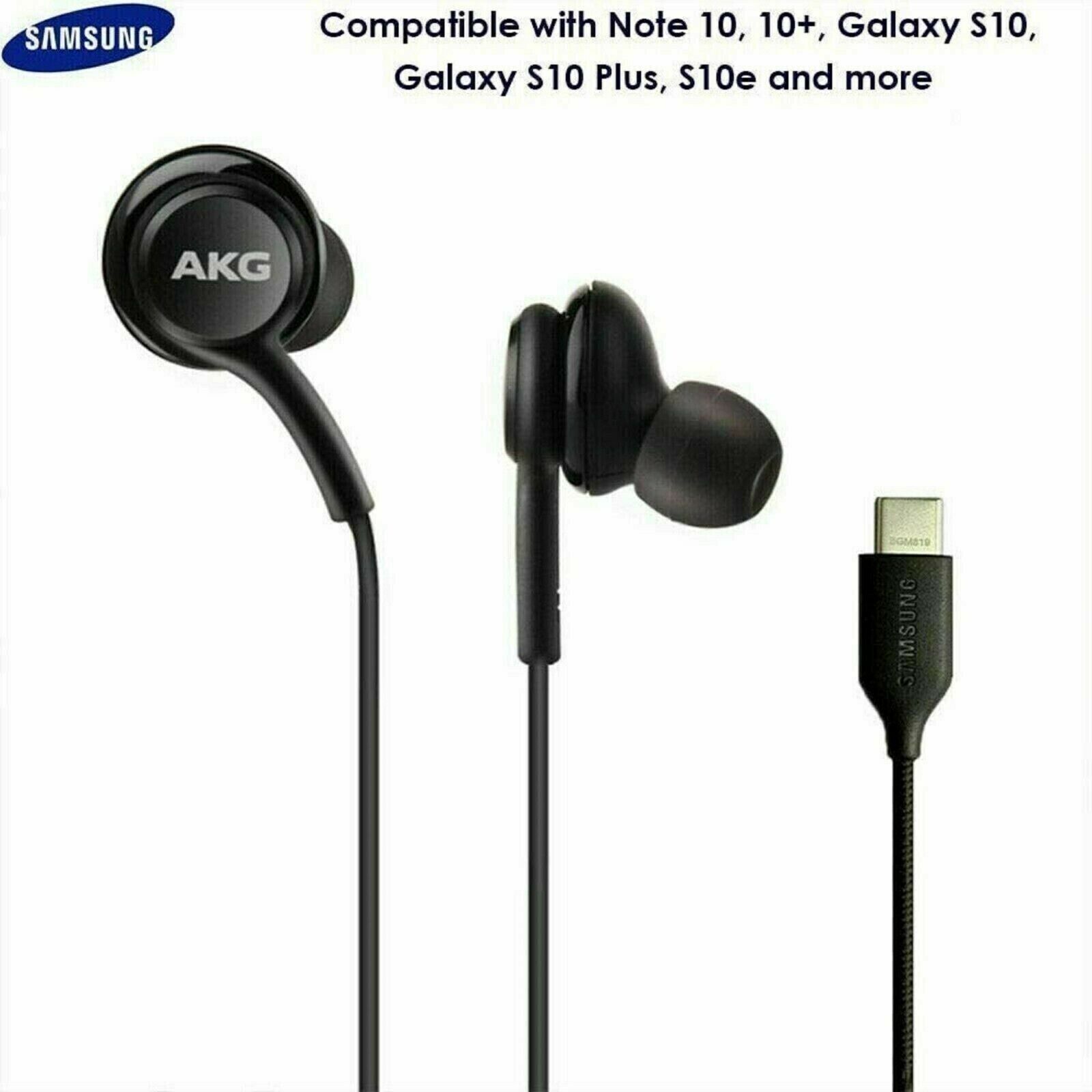 Samsung USB-C Earbuds for Galaxy Phones