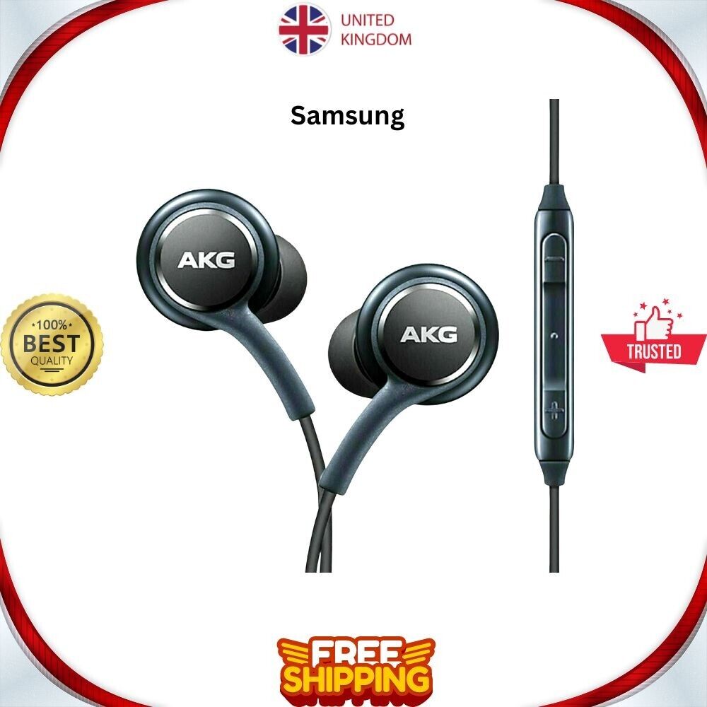 Samsung USB-C Earbuds for S20Fe, S21, S22 Ultra