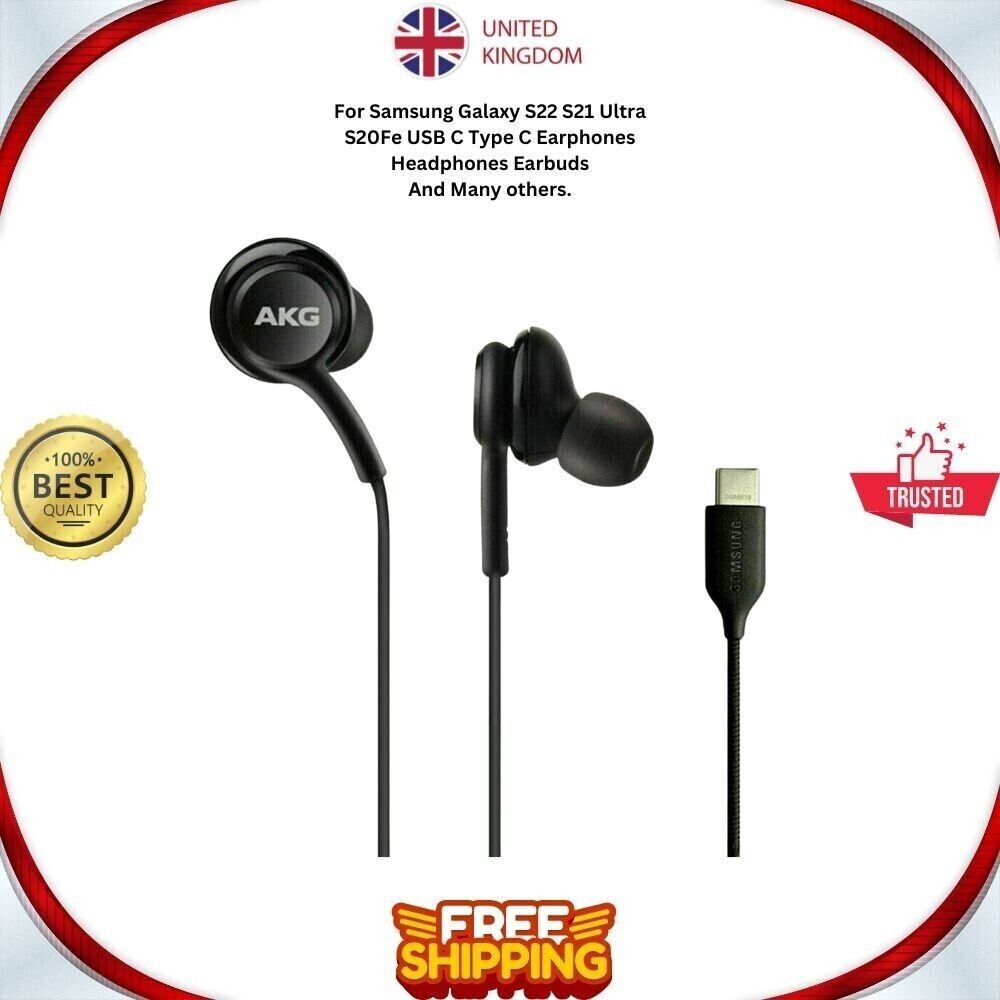 Samsung USB-C Earbuds for Galaxy Phones