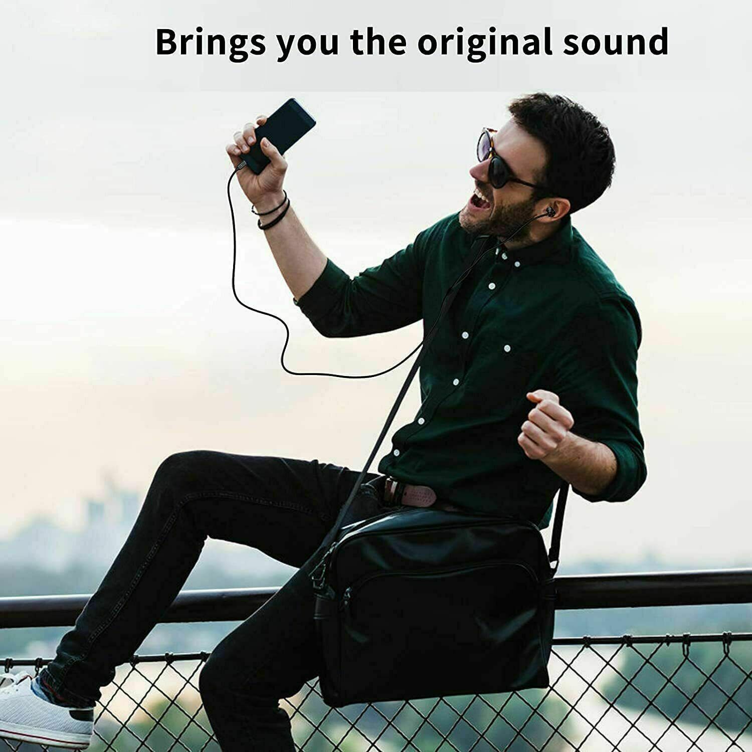 Samsung USB-C Earbuds for Galaxy S Series