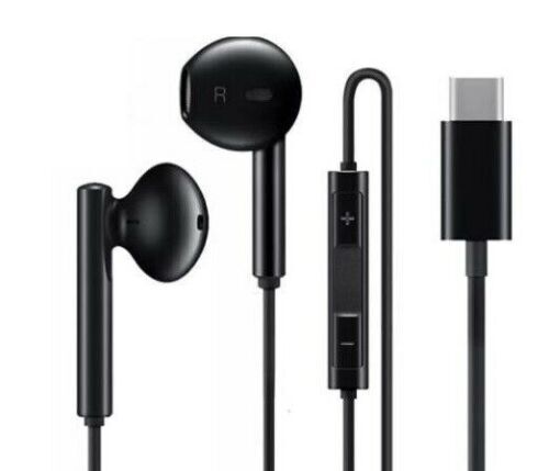 Type C Earbuds for Samsung S20, S21