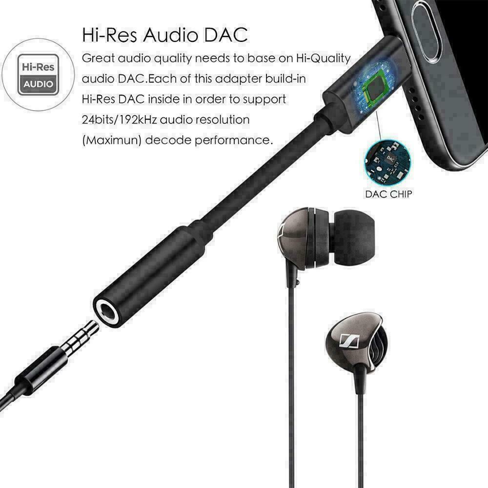 Samsung USB-C to 3.5mm Audio Adapter