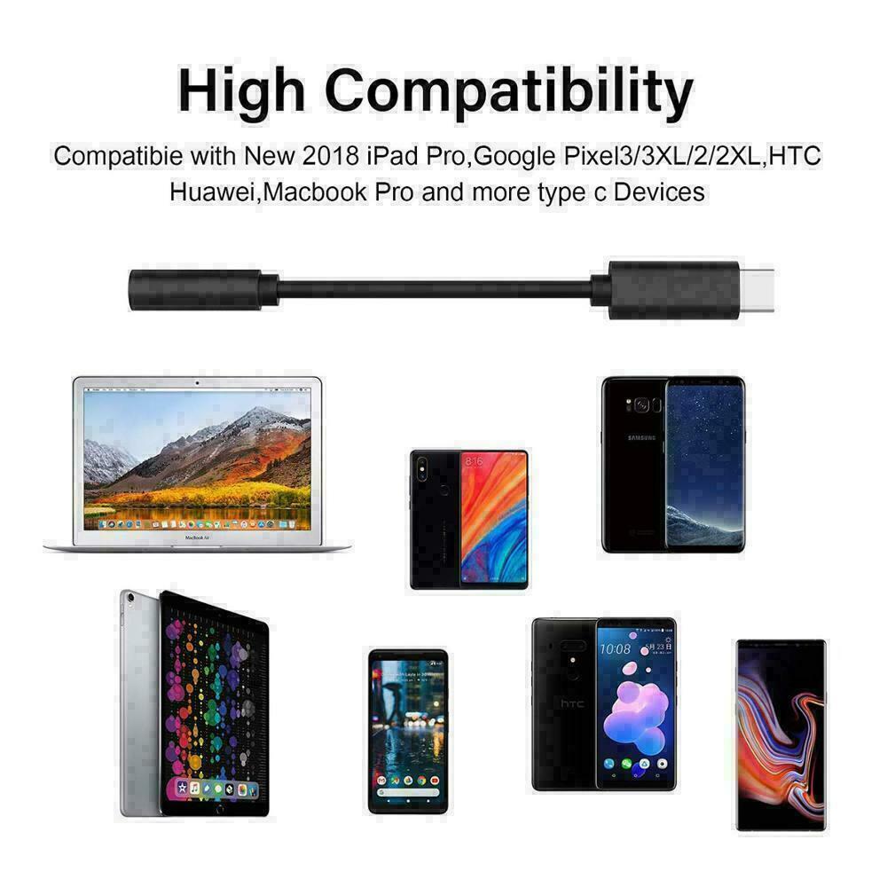 Samsung USB-C to 3.5mm Audio Adapter