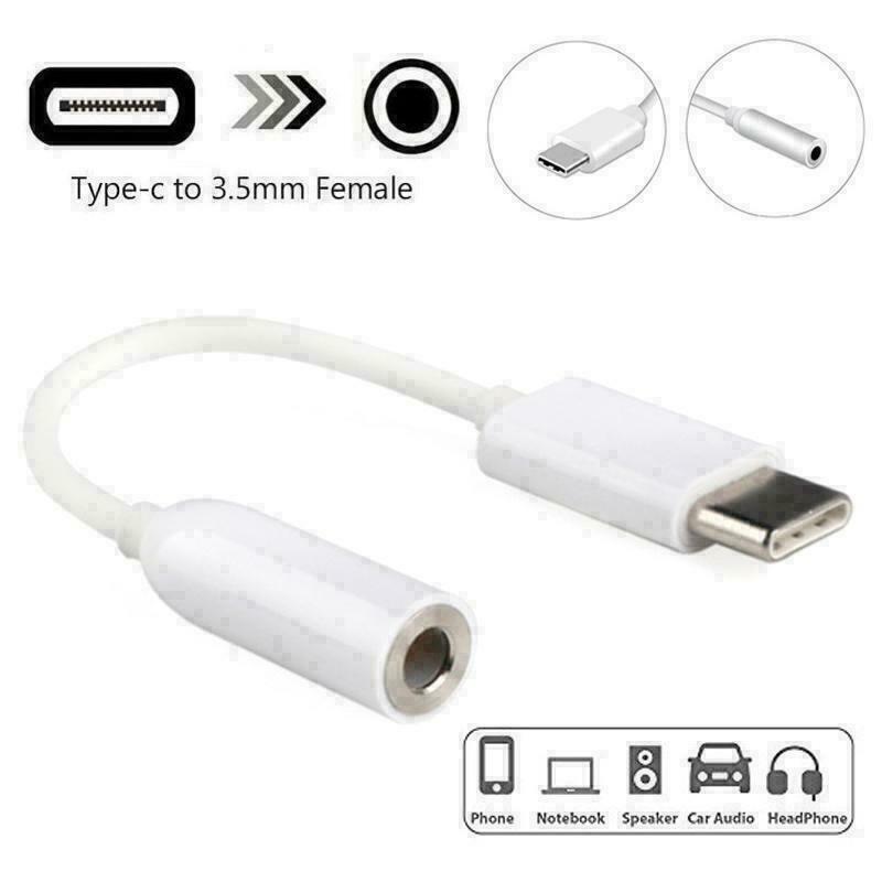 Samsung USB-C to 3.5mm Audio Adapter
