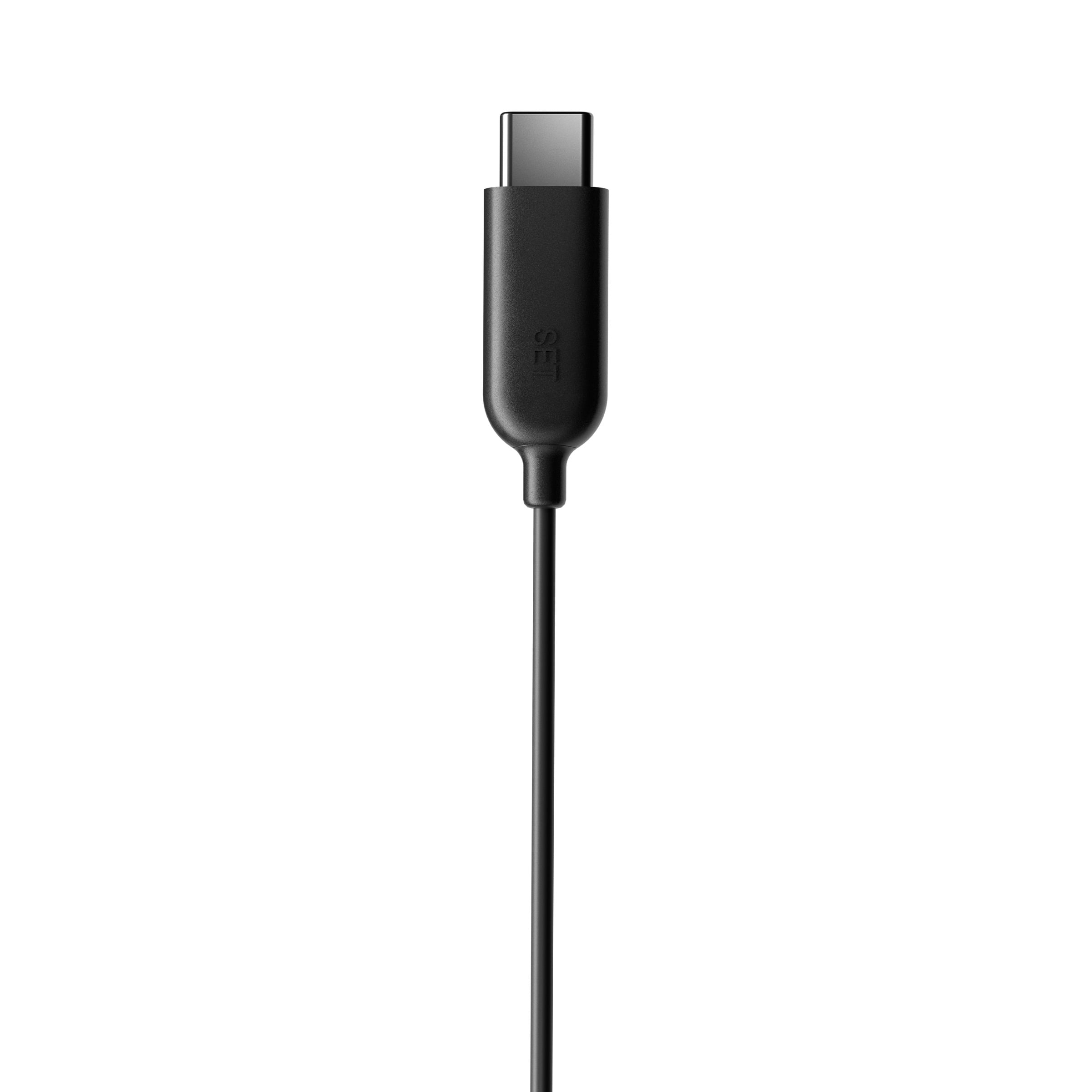 Skullcandy USB-C Sport Earbuds - Black