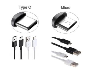 Samsung Type-C Fast Charging Cable for A Series