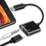 USB-C to 3.5mm Headphone Adapter