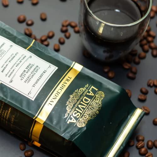 La Divisa - Colombian Dark Roast Whole Bean