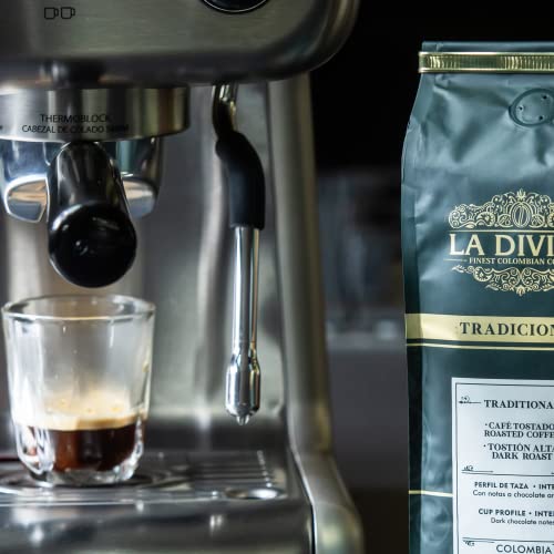 La Divisa - Colombian Dark Roast Whole Bean