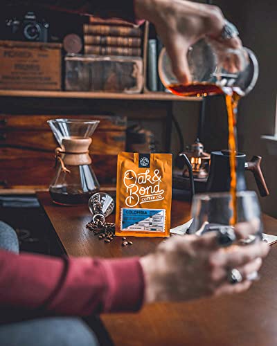 Oak & Bond Colombia Single Origin Medium Roast - 12 oz. Bag