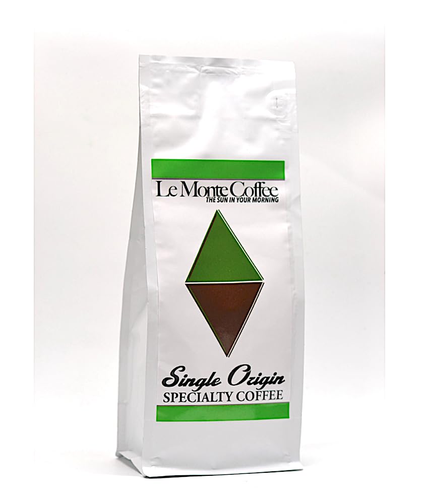 Le Monte Coffee: Colombian Single Origin, Medium Roast