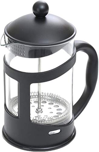 Mind Reader French Press Coffee & Tea Maker 27 oz, Glass