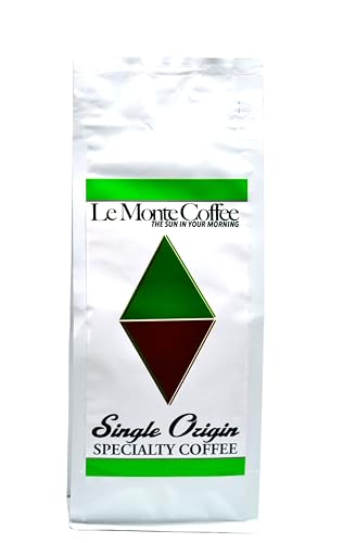 Le Monte Coffee: Colombian Single Origin, Medium Roast
