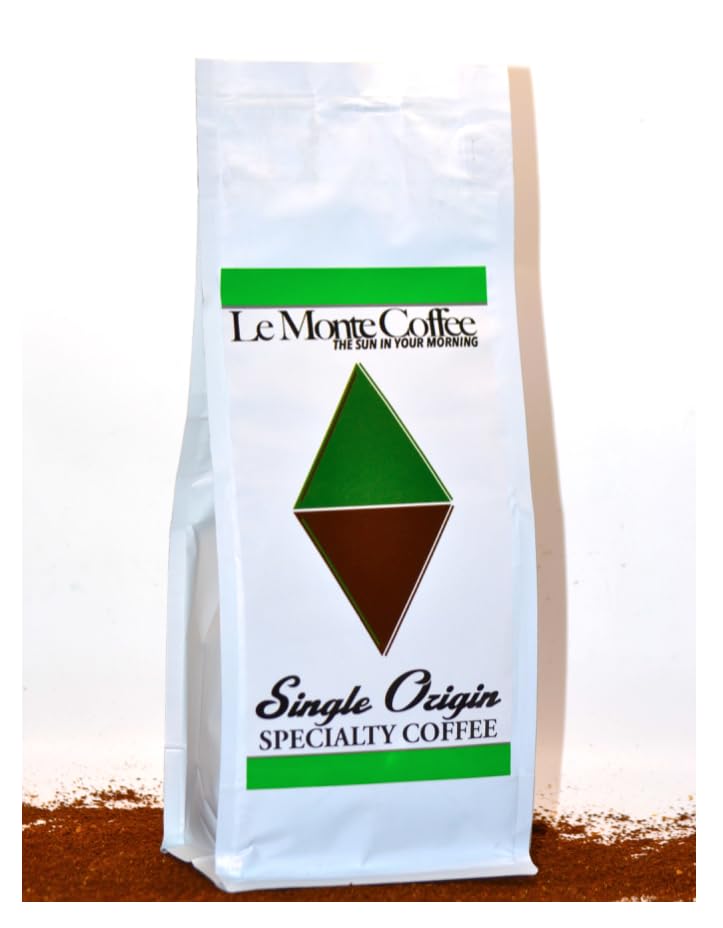 Le Monte Coffee: Colombian Single Origin, Medium Roast